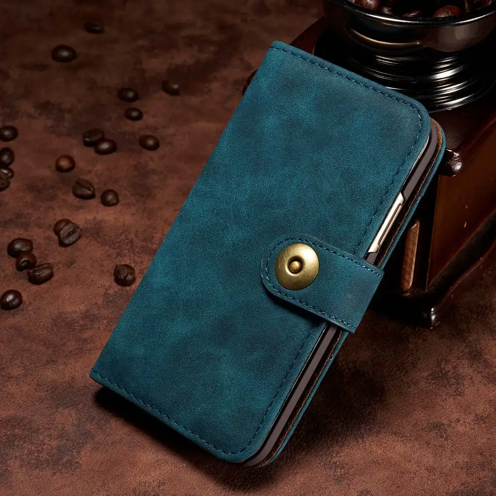 插卡磁铁分体皮套苹果11 (74)