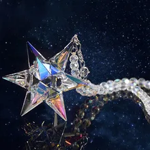 Универсальный автомобильный кулон, украшение из кристаллов, подвесное украшение, подвески для автомобилей, интерьерное зеркало заднего вида, аксессуары для подвески