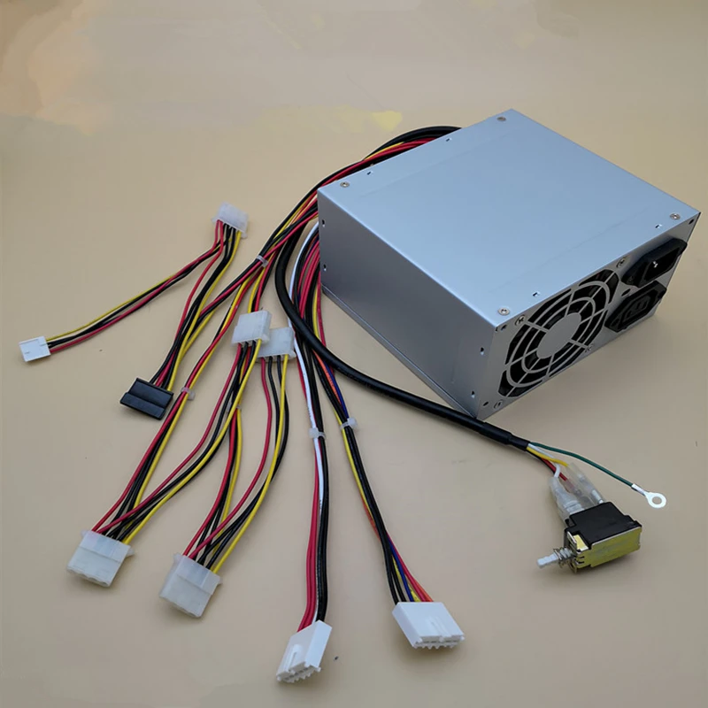 New PSU For LeyBold AT-5V P8P9 400W Power Supply PP-400V