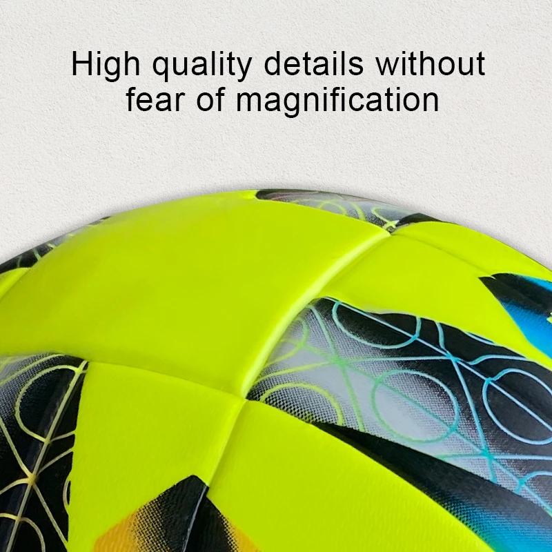 Premier PU Soccer Ball Official Size 5 Football Goal League Ball Outdoor Sport Training Balls Futbol Voetbal Bola