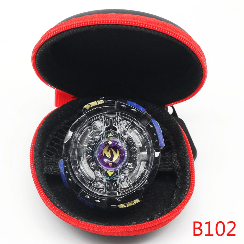 Box-pack Bey Blad Beyblade Burst B144，B145 No Launcher And Box Metal Plastic God Spinning Top Bey Blade Blades Toys For Children - Цвет: B102