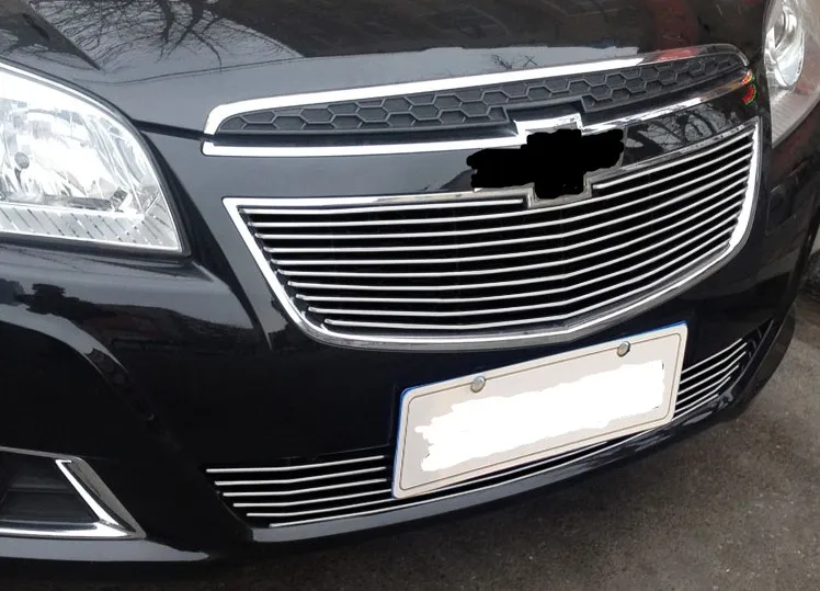 Автомобиль подходит для Chevrolet Epica 2013 Передняя Нижняя + средняя решетка радиатора