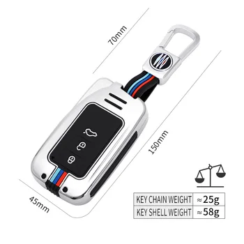 Metal Car Smart Key Case Cover For Lexus NX GS RX ES GX LX RC IS 250 200 350 300H 450H CT200 RX270LX NXIS Shell Fob Accessories 5 Metal Car Smart Key Case Cover For Lexus NX GS RX ES GX LX RC IS 250 200 350 300H 450H CT200 RX270LX NXIS Shell Fob Accessories - Metal Car Smart Key Case Cover For Lexus NX GS RX ES GX LX RC