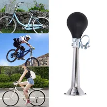 1 шт., новинка,, велосипедный звонок, велосипедный велосипед, Металлический воздушный рожок, резиновая лампа, сжимающий гудок, звонок, полезные винтажные велосипедные аксессуары