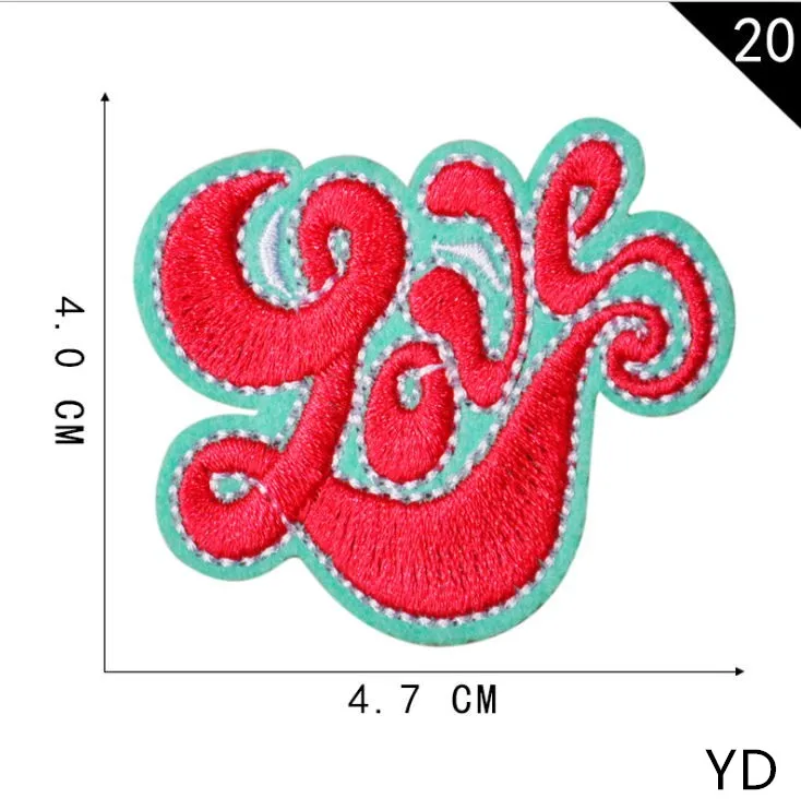 远大字母20#0.75元