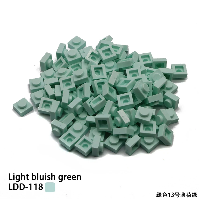 550-Piece Creative Building Blocks Set for Adults and Teens - Pixel Art and Educational Toy