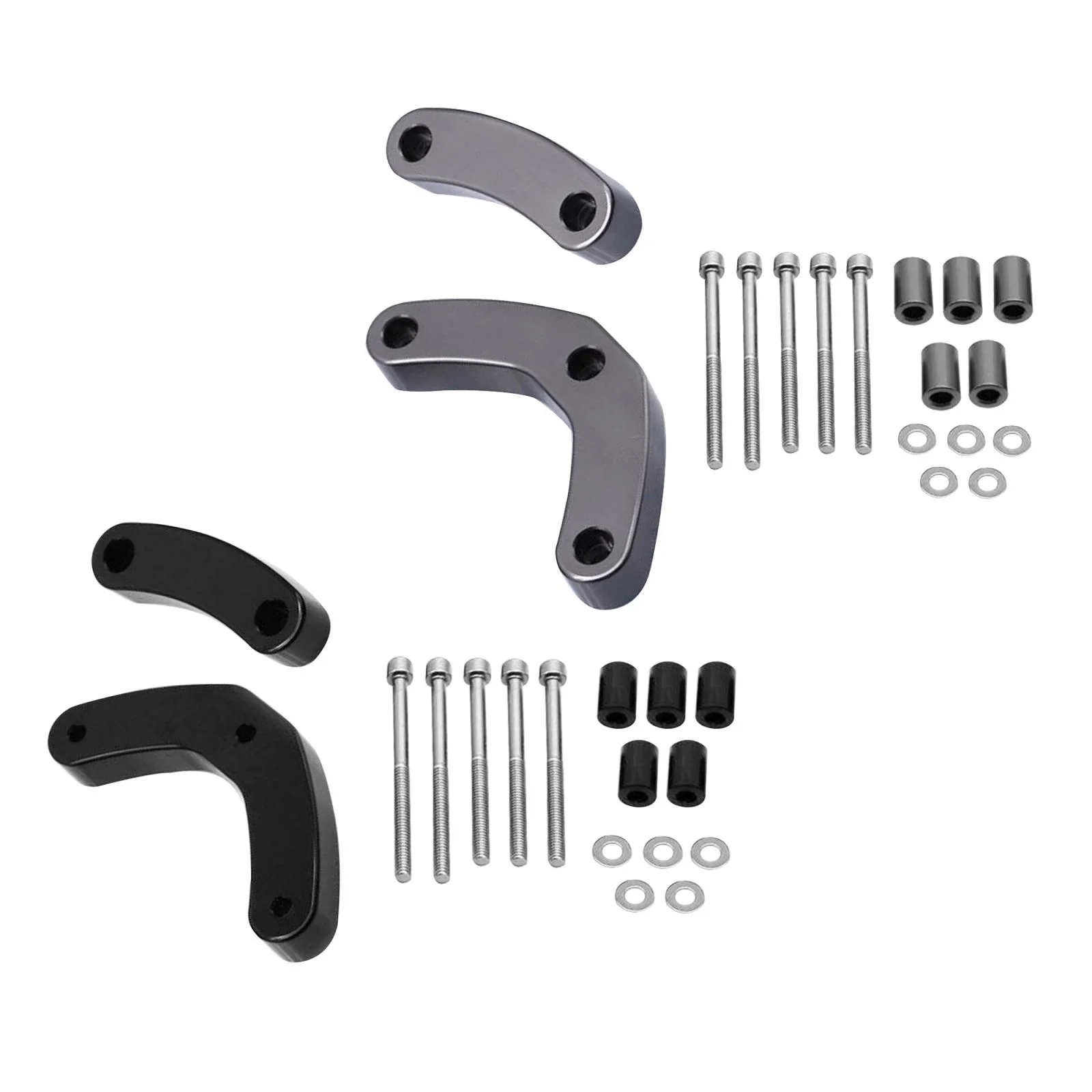 CNC Engine Protector Guard Cover Frame Slider for Triumph Street Twin