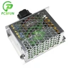 Regulador de voltaje AC 220V 4000W SCR, regulador de intensidad, controlador de velocidad del Motor, módulo de Control de temperatura, termostato Dimer 220V, fuente de alimentación ► Foto 2/6