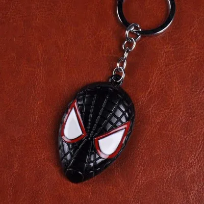 74 Новые Мстители Marvel Молот Мьёльнир брелок Капитан Америка щит Халк брелок в форме маски Бэтмена брелоки прямая - Цвет: 74