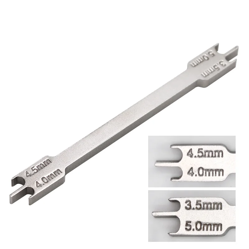 Стоматологический ортодонтический кронштейн 3 шт./компл. локатор стержень из