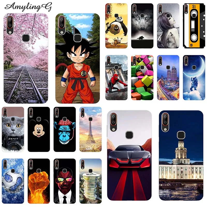 

Phone Case For BQ Vsmart Joy 1 Plus For BQ Vsmart Active 1 Plus For BQ Joy 1 Plus For BQ Active 1 Plus Joy1 Plus Active1 Plus