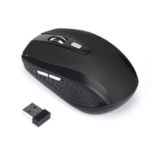 2021 sem fio mouse gamer gaming mouse wirelesss com 2000 dpi mini usb receptor 10m trabalhando ratos óticos