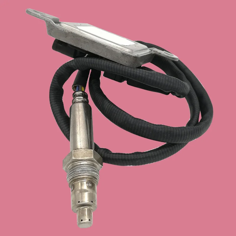 DWCX NOX Сенсор подходит для Mercedes Benz C200 C300 GL320 GL350 GLE300 Sprinter A0009053503 5WK96682D 5WK96682C