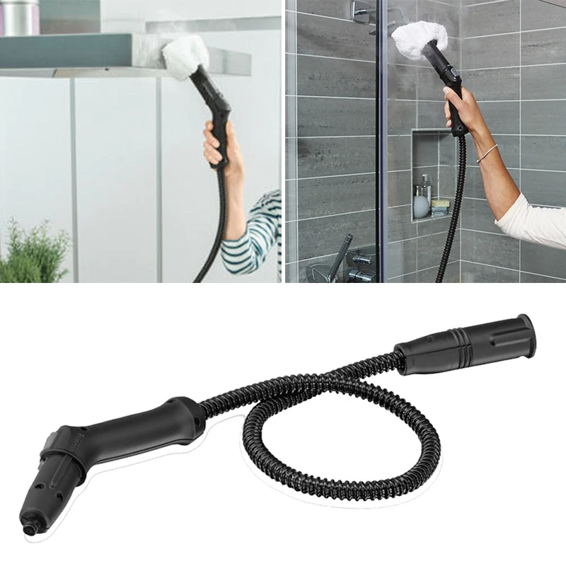 1pc Cleaning Extension Hose For Karcher SC1 EasyFix Handheld Steam Cleaner Parts