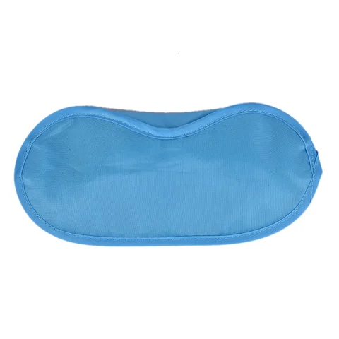Sleep Rest Sleeping Aid Mask Eye Shade Cover Comfort Blindfold Shield Eyeshade Patch Portable Hot Sale