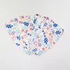 10PCS/50PCS Korea Styles Flower Adult Disposable Face Masks 4-Layers Non-woven Earloop Facial Cover Fish Shape Mouth Mask 6