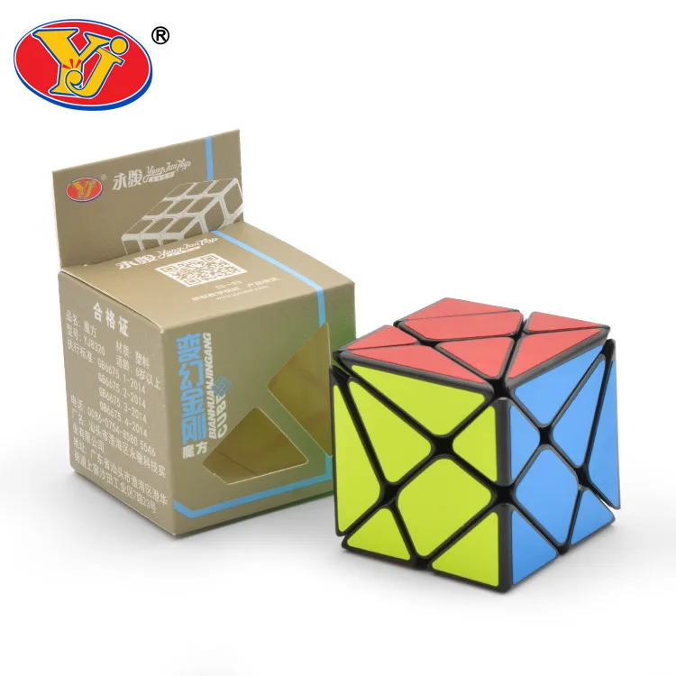 [Yongjun Changing Jingang Rubik's Cube] три слоя специальной формы детский интеллект Yi Раннее детство интеллектуальная игрушка Ston