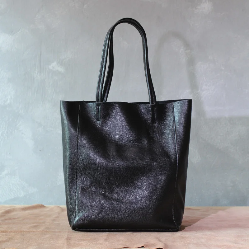 

2019 New Genuine Leather luxury handbags women bags designer bags famous brand women bags Large Capacity Tote Bags for women sac