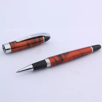 

metal silver Trim Full color brown 517 Rollerball Pen