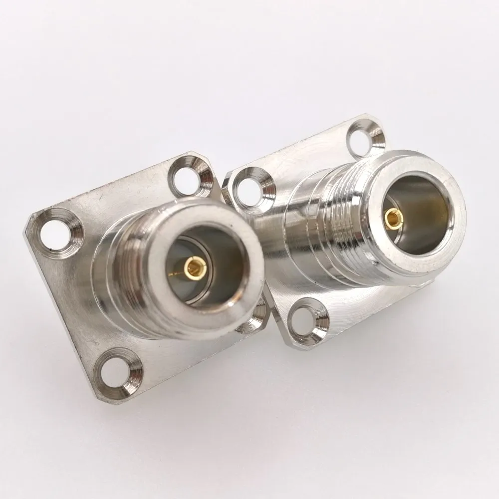 N Female Jack Panel 4