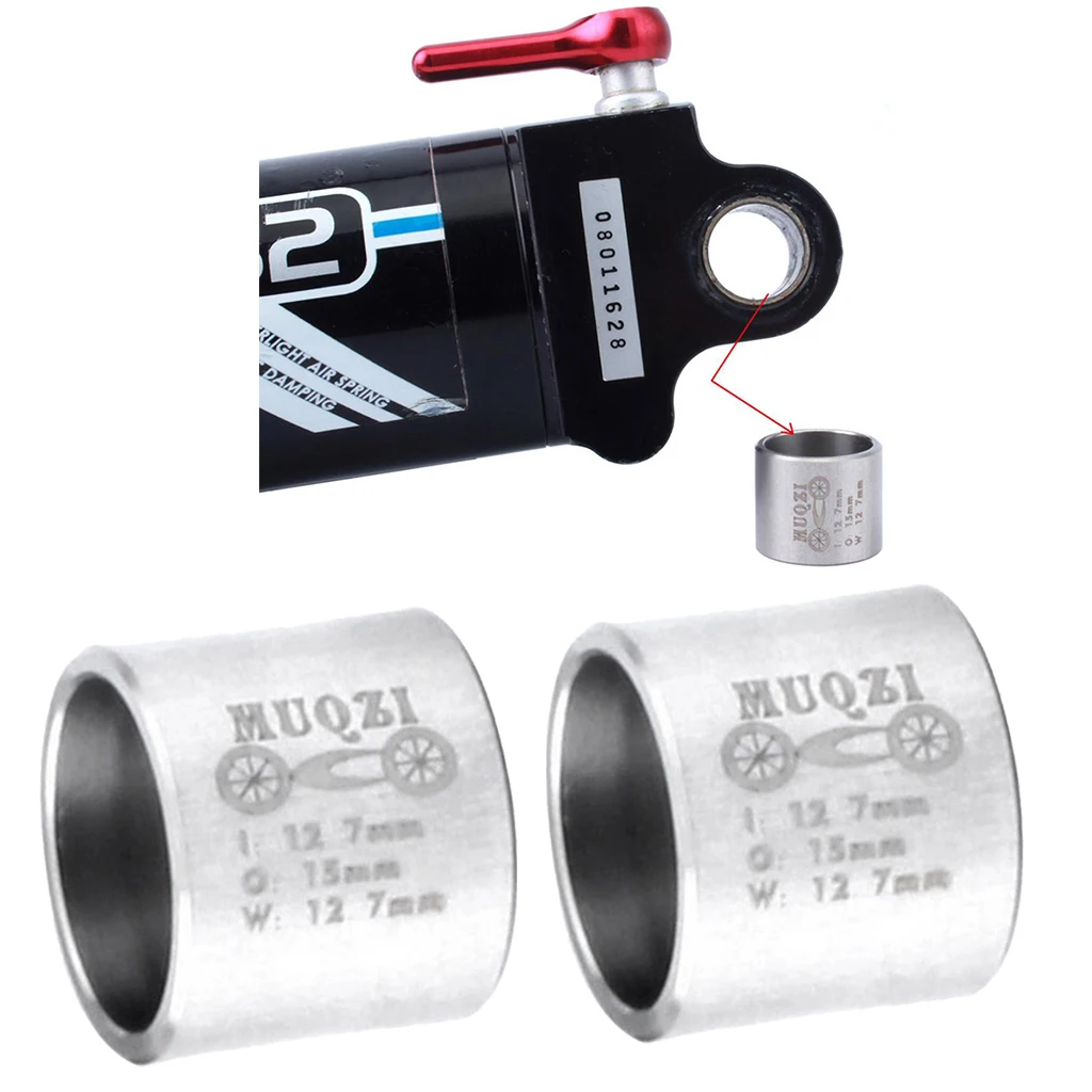 Амортизаторы для горной задней панели из нержавеющей стали DU втулки