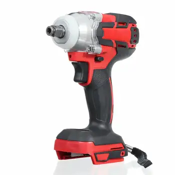 

18V 350N.m Brushless Impact Wrench Cordless Electric Wrench Power Tool Torque Rechargeable For Makita Battery