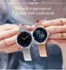 IOS Android Compatible IP67 Waterproof Women Smart Watch