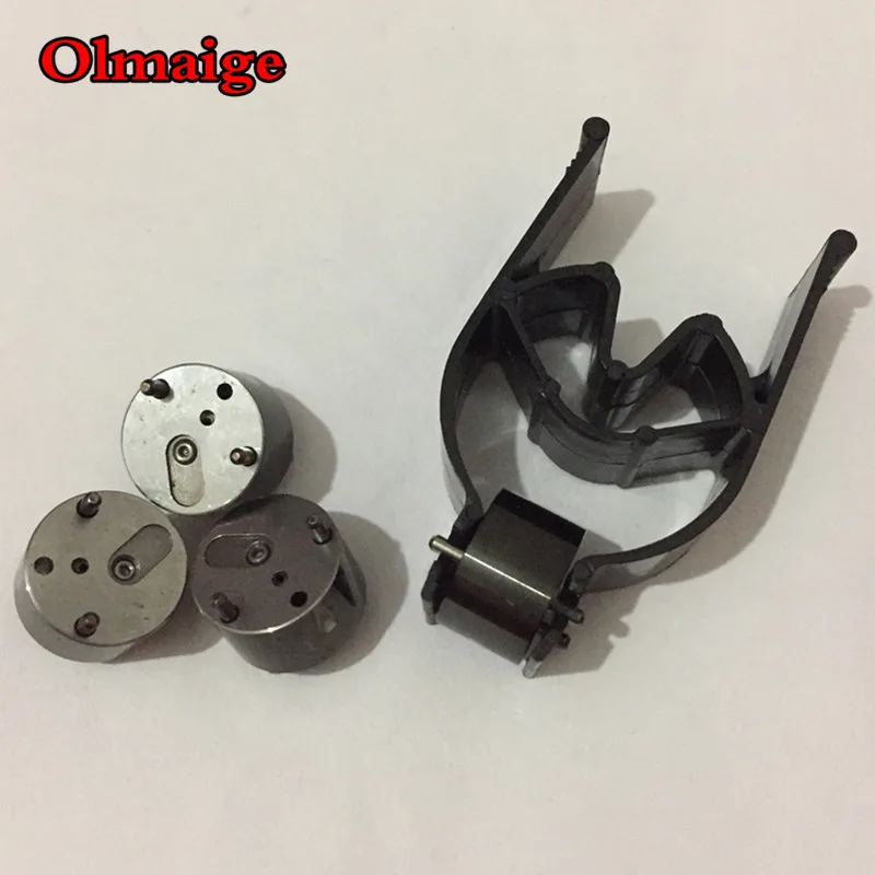 high quality black fuel injector nozzle control valve 28239295 9308-622B 9308z622B 28278897 common rail control valve for delphi