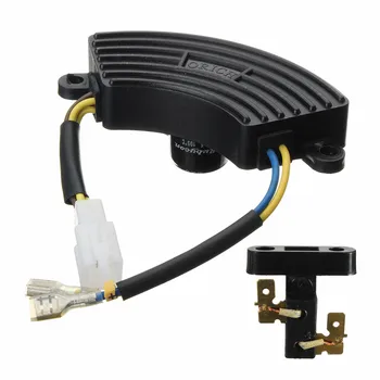 

2-3 KW AVR Automatic Voltage Regulator Generator Single Phase + Carbon Brush