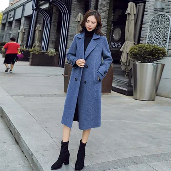 

F996 2019 new autumn winter women fashion casual warm jacket female bisic coats Lady overcoat woman parka womens coat