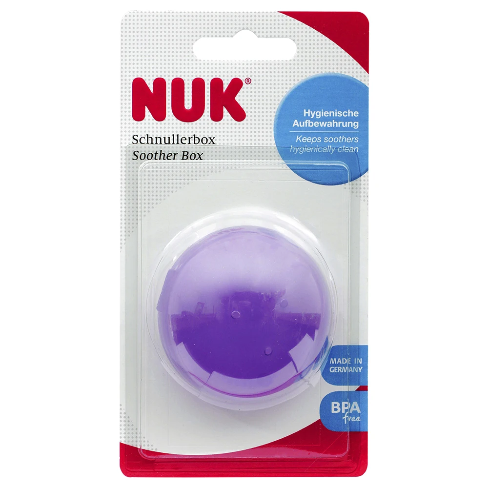 Контейнер для пустышек NUK "Starlight"