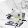 220V household sewing machine, desktop blind stitching machine, trousers, direct drive sewing machine 2