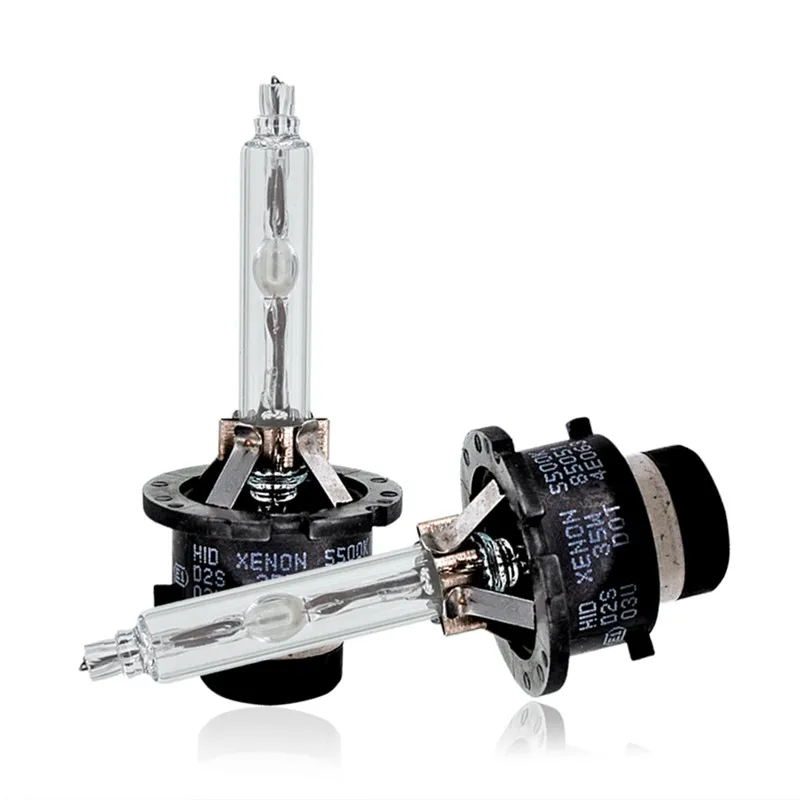 SKYJOYCE 1 Set Car Headlight Kit Xenon D2S D4S 5500K Fast Bright Car Bulb Lamp 35W 55W OEM D2R D4R Ballast 85967-45010 KDLS001 (1)