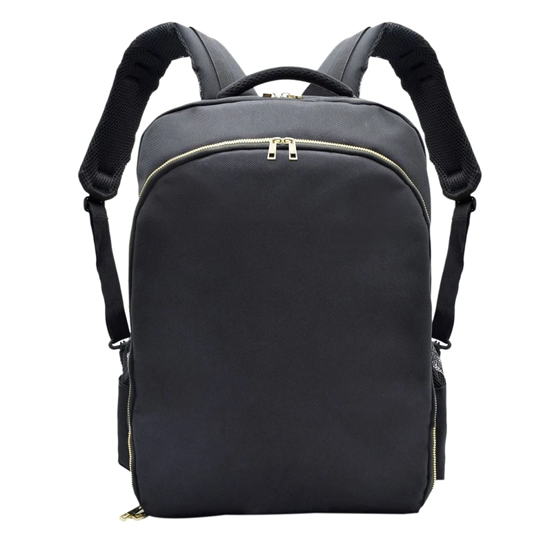 

Barber Carrying Case for WAHL Barber Styling Tools with USB Charging Port Large Capacity Storage Travel Shoulders Bag