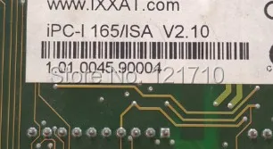 Плата промышленного оборудования IXXAT iPC-I 165/ISA V2.10 | Компьютеры и офис