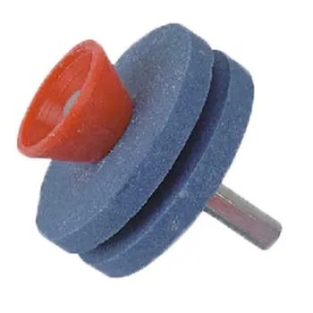 

Blade Garden Tools / Fastest Knife Sharpener Blade Sharpening Rotary Drill Cutter Lawn Mower Knife Sharpener 1pcs