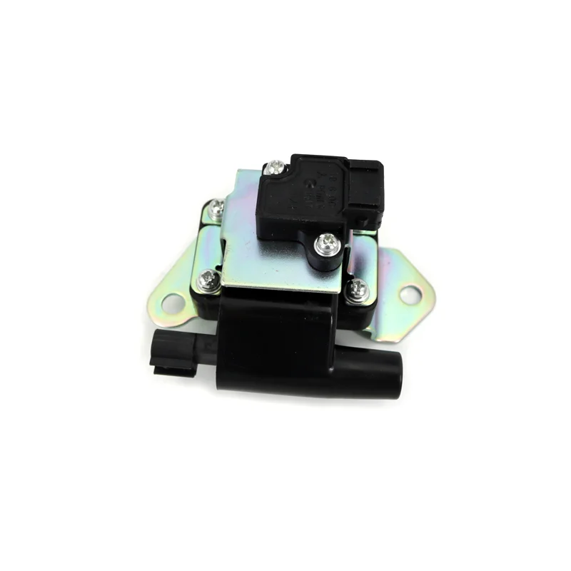 

IGNITION COIL for MITSUBISHI：MONTRO(V41W,V21W,V21C)91-00 4G63/4G64 OEM:MD338169