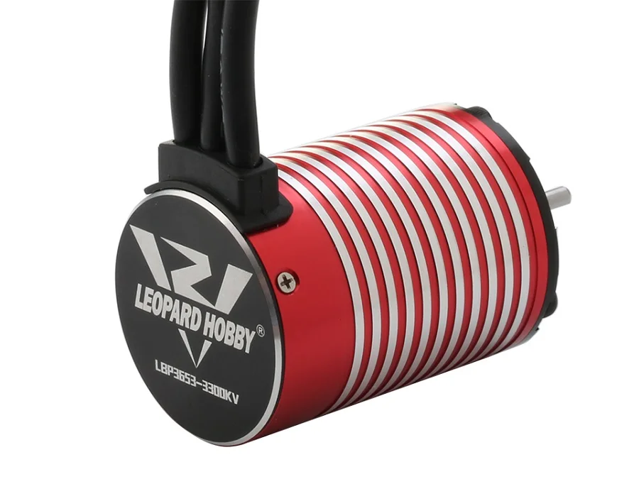 3653 различные двигатели KV Leopard бесщеточный двигатель 36*53 мм с валом 3 175 | Игрушки и