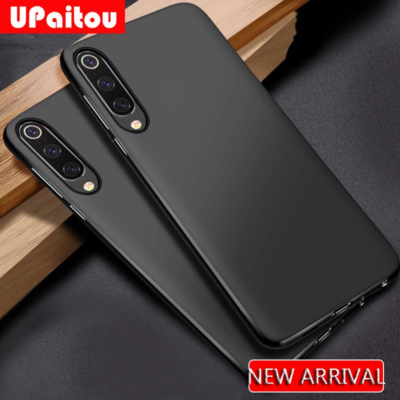 UPaitou Case for Meizu 16S Pro 16 Xs 16X 16th Plus M8 Note 9 8 V8 Lite Soft Silicone Matte Ultra Thin TPU Cover |