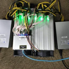 Спот BTC BCH Miner AladdinMiner T1 32T SHA256 Asic с БП лучше чем antminer S9K S9SE S9 Innosilicon T2T Whatsminer M3
