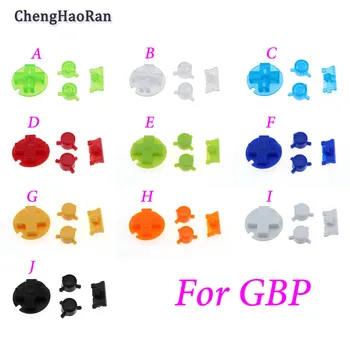 

ChengHaoRan For GBPColor Button Gameboy Porect Game Button DIY Color Button