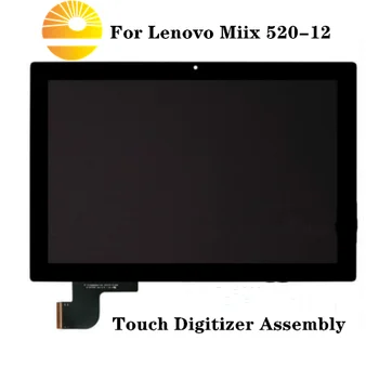 

For Lenovo Miix 520-12 520 12isk LCD Touch Screen Digitizer Assembly