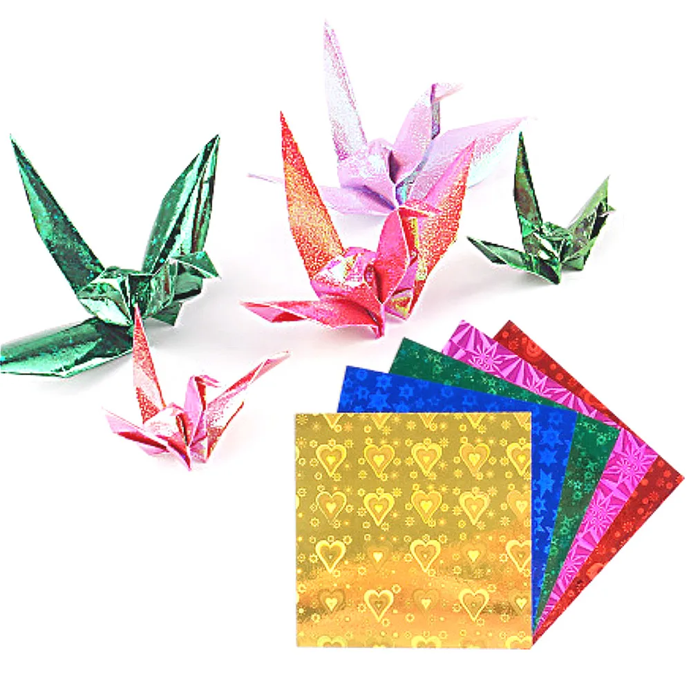 Paper & Party Supplies Origami Craft Supplies Art Japanese 100pcs