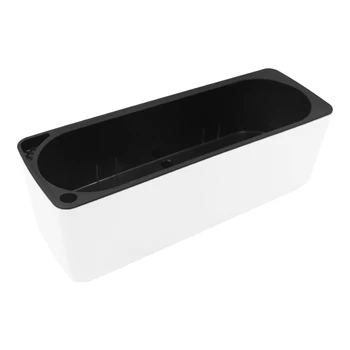

Simple Style Rectangular Self-watering Planter , 39cm Plastic Self Watering Planter for Plants Orchid Flowers