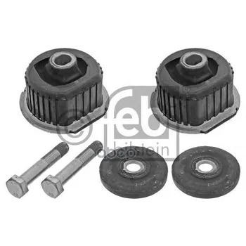 

Silentblocks rear beams front (set) Merc/W124 Febi art. 06676