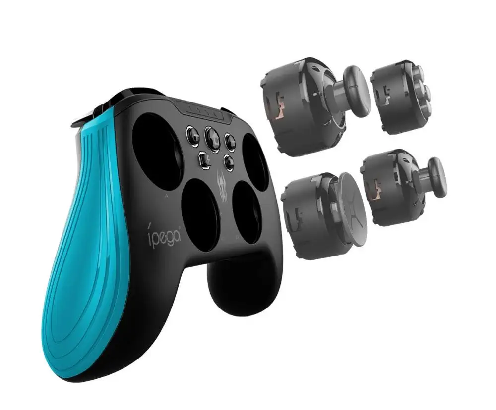 IPEGA PG-9139 беспроводной bluetooth геймпад смартфон игровой контроллер Джойстик для Android планшетный ПК ТВ коробка NS SwitchGames Gampads
