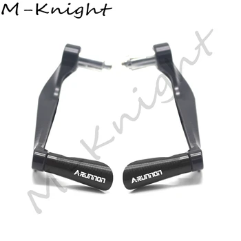 

For KAWASAKI NINJA650 NINJA650R NINJA 650 650R ALL Year Motorcycle CNC Handlebar Grips Guard Brake Clutch Levers Guard Protector