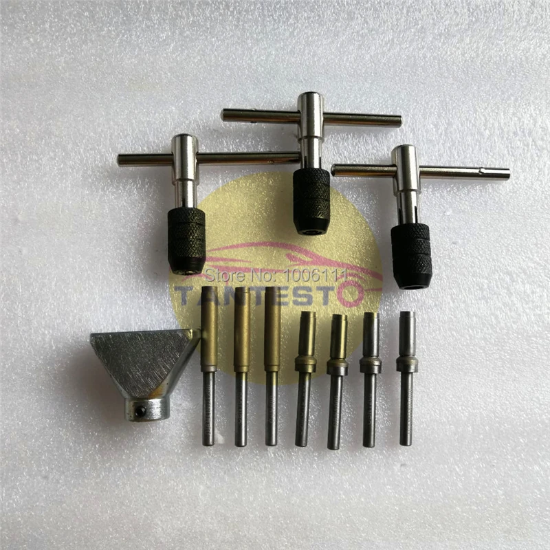 Grinding tools for EUI/EUP valve core