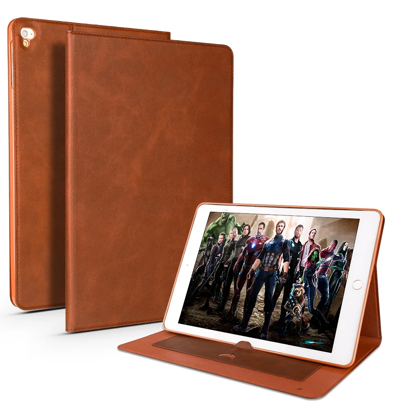 Чехол из ТПУ для iPad 2018 9 7 дюйма Ультратонкий Мягкий чехол с функцией
