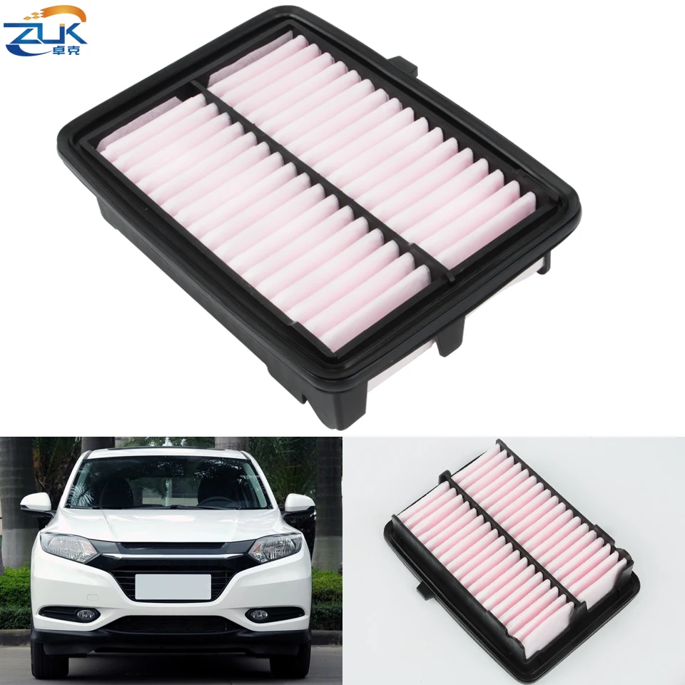 Воздушный фильтр для двигателя HONDA VEZEL HRV RU1 FIT JAZZ GK5 CITY GM6 2015 2016 2017 2018 2019 17220 5R0